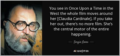 Browse top 5 most favorite famous quotes and sayings by ennio morricone. Sergio Leone quote: You see in Once Upon a Time in the West...