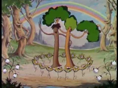 Background, flower, flowers, nature, cat, love, dog, heart, money, people, music, tree, coronavirus. 1932 Flowers and Trees, Walt Disney - VidoEmo - Emotional ...