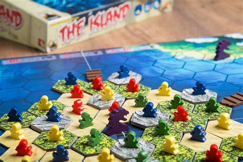 '8412668174726 $ 420.00 ¿estás preparado para pasar un rato divertido? Reseña The Island en Juegos de mesa y rol | Léela aquí