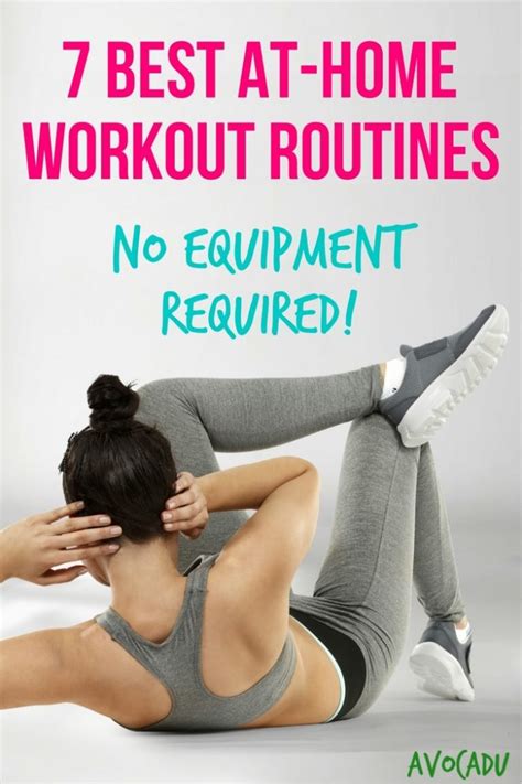 We did not find results for: 7 Best At-Home Workout Routines - No Equipment Required ...