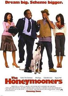 Find all 29 songs in love and monsters soundtrack, with scene descriptions. The Honeymooners (film) - Wikipedia