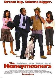 Find all 29 songs in love and monsters soundtrack, with scene descriptions. The Honeymooners (film) - Wikipedia
