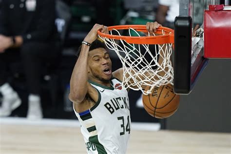 Kemba walker can't contain giannis antetokounmpo. Signed Giannis Antetokounmpo Rookie Card Sells for $1.8M ...