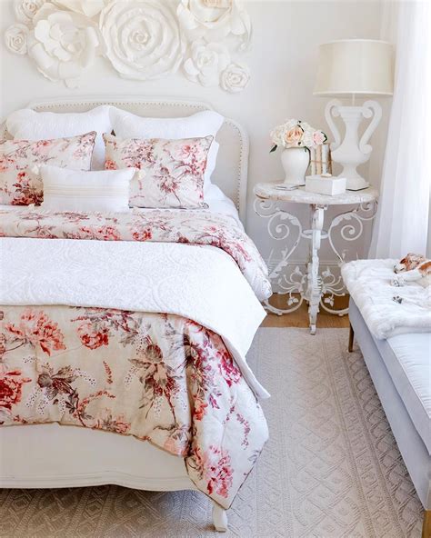 See a recent post on tumblr from @andallshallbewell about feminine bedroom. 19 Feminine Bedrooms with Style