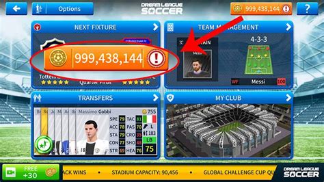 Cuma 3 Langkah!!! Cara Cheat Dream League Soccer - Raja Tips