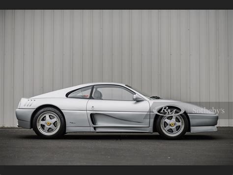 (/ f ə ˈ r ɑːr i /; Ferrari 348 TB Zagato Elaborazione sprzedane za 275 000 dolarów - ForzaItalia.pl