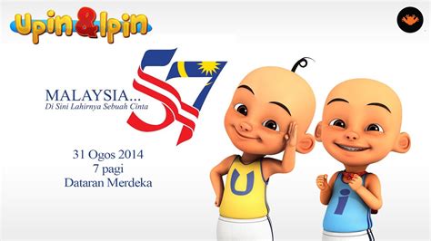 Merdeka pnb 118 hari merdeka merdeka building indonesia merdeka merdeka square kuala lumpur university merdeka madiun merdeka malang university. Upin & Ipin - Promo Hari Kemerdekaan ke-57 HD - YouTube
