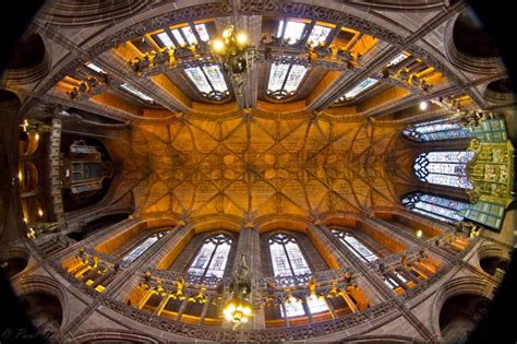 Book your tickets online for liverpool cathedral, liverpool: Ceiling of the Anglican Cathedral, Liverpool | Anglican ...