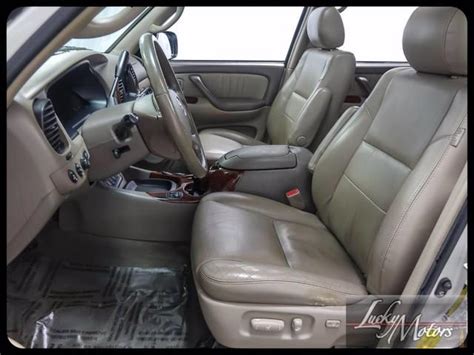 Includes strut, strut mount and coil spring; 2006 Toyota Sequoia for Sale | ClassicCars.com | CC-903363