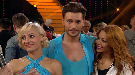 Ihr tanzpartner ist valentin lusin. 'Let's Dance'-Star Bela Klentze: Die Trennung von seiner ...