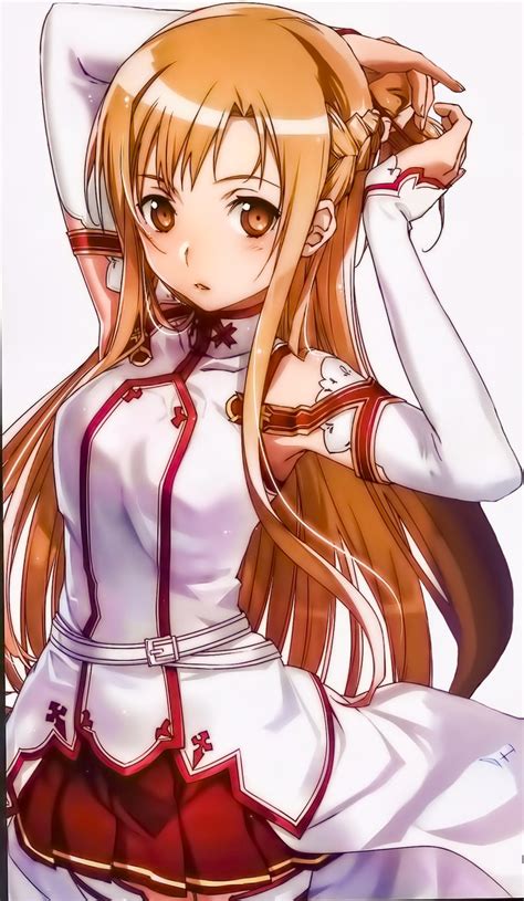 Add your favorite summoner for easy updates on the latest stats. Asuna Character Book Cover Cleaned by RikuSempai on DeviantArt