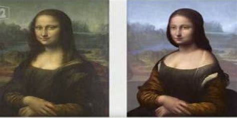 Indonesia seni kimia ti fisika penjaskes b. Ada Wajah Wanita Lain Disebalik Potret Mona Lisa?