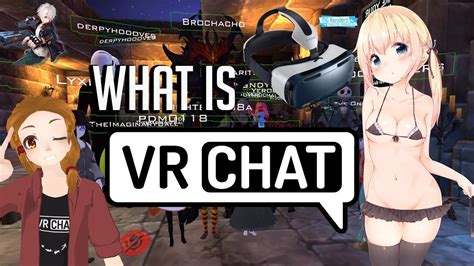 Chat is active in another browser tab. VR Chat - First Impressionas & Gameplay 2020 - YouTube