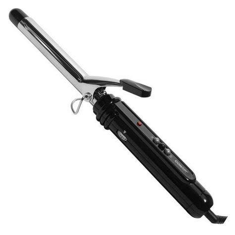 However, devices like curling irons apply heat directly onto your hair, which is why you should avoid using them on damp or wet hair. "Conair 5/8"" Curling Iron at Walmart.ca " | Walmart Canada