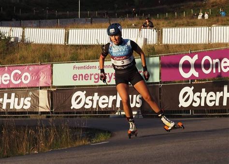 Ingrid landmark tandrevold's talent was obvious from her first international competitions, winning tandrevold's strong debut and continued good results earned her spot on norway's world cup team. Blink Festival - Tandrevold fait le job - Sports Infos - Ski - Biathlon