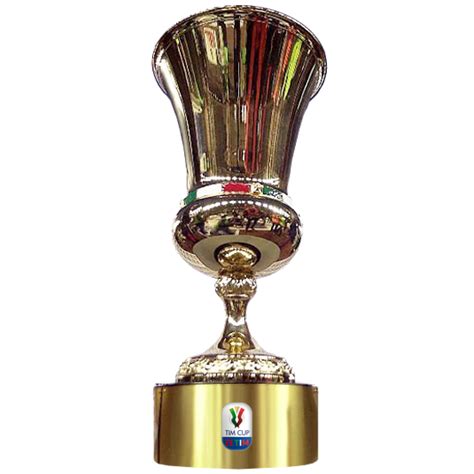 Fue el segundo trofeo de andrea pirlo en su primera campaña como entrenador juventino. Italian Coppa Italia TIM Winner Trophy (con imágenes)