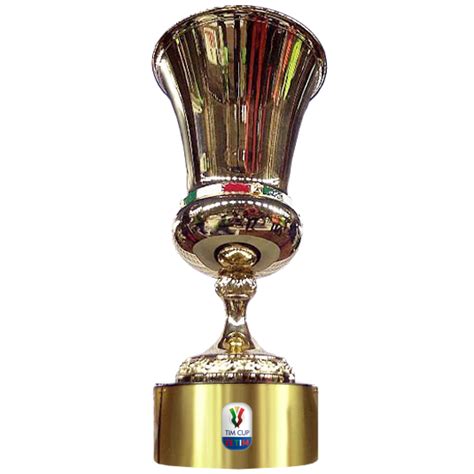 May 31, 2021 · she went on to snuff out another attempt and with milan striking the post on their next chance, the coppa italia was within roma's reach. Coppa Italia Trophy : Coppa Italia Serie Champions League ...