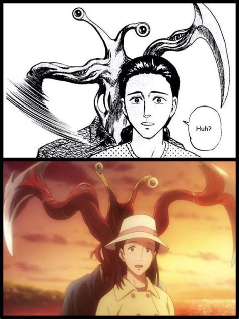 Do not include spoilers of any kind within the titles of your posts. Parasyte -the maxim- || Nobuko || Would you look at that ...