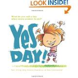 Jul 07, 2021 · in the days leading up to your selected day, you can drop some hints about what activities would be cool to do on yes day. YES DAY!!- Take a Look in a Book - A Burst of First