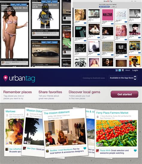 We did not find results for: Pinterest Clonesplosion! 18 Suspiciously Similar Sites ...