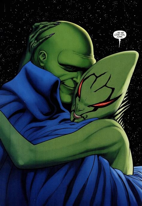 You can hear his voice just looking at the figure. Image - Martian Manhunter 011.jpg | DC Database | FANDOM ...
