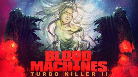 When the directors pitched the project before the campaign, many people responded: Blood Machines débarque le 21 Mai sur Shudder - Eklecty-City