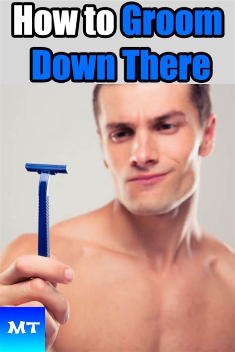 From trimmers and razors to the length and style, explore. How to Groom Down There - Manscaping Tips to Trim Pubes ...