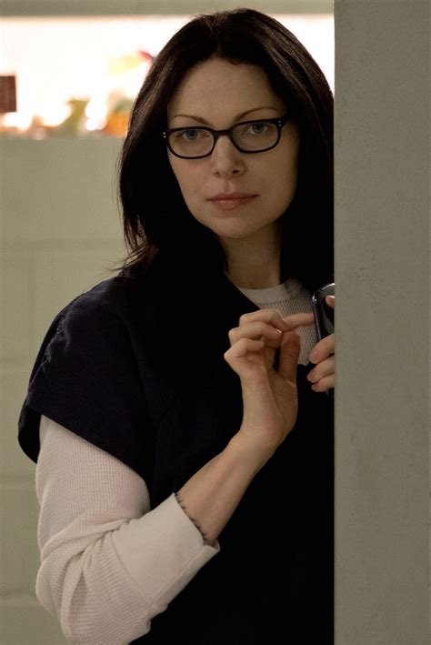 'orange is the new black' star laura prepon weighs in on the series finale and ending to alex and piper's (schilling) love story on the . Orange Is the New Black Season 7: Laura Prepon on Ending ...