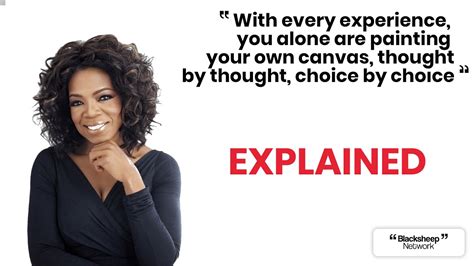 Oprah winfrey shattered every barrier put in front of her. Oprah Winfrey - A Symbol of Hope and Perseverance - YouTube