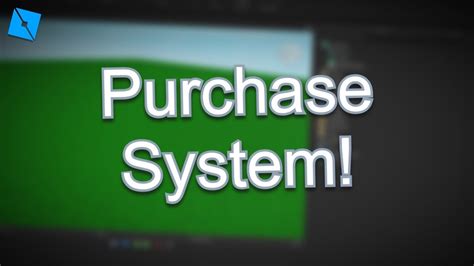 All the pre build game. Scripting a purchase system! | Roblox Studio Livestream - YouTube