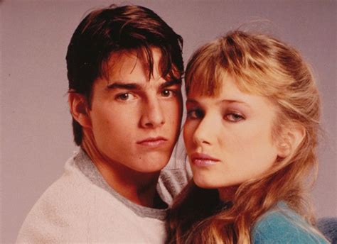 Tom cruise rebecca de mornay. Rebecca De Mornay traiu namorado ator com Tom Cruise em ...