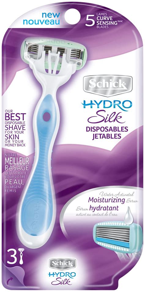 Schick.com reserves the right to modify or cancel this promotion at any time. Schick Hydro Disposable Razors $1.99 after Coupons & Catalina! - Kroger Couponing