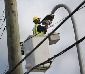 Streetlights that are out or not working properly are a safety concern for everyone. Street Light Repair