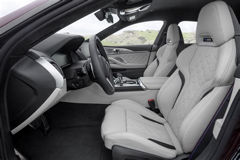 Price as tested $175,745 (base price: 2020 BMW M8 Gran Coupe Competition is 617hp of four-door ...