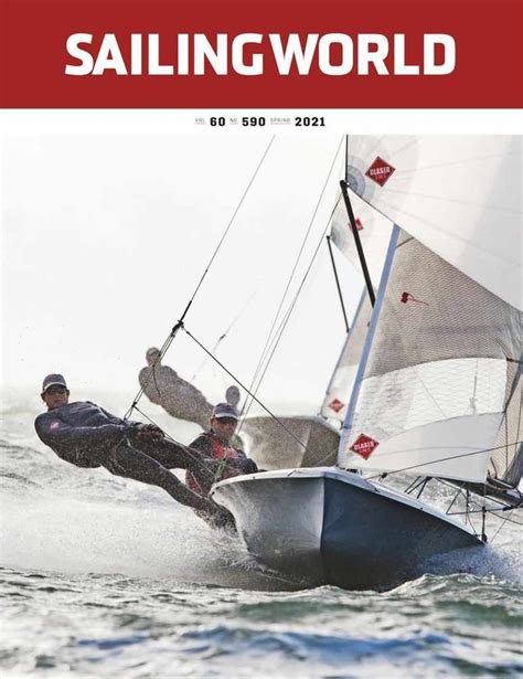 Your magazine delivered to your device each month. Sailing World Magazine Subscription Discount ...