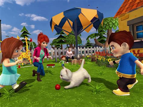 Caring for a virtual family in this colorful simulator. Virtual Family : Mom Simulator 2018 for Android - APK Download