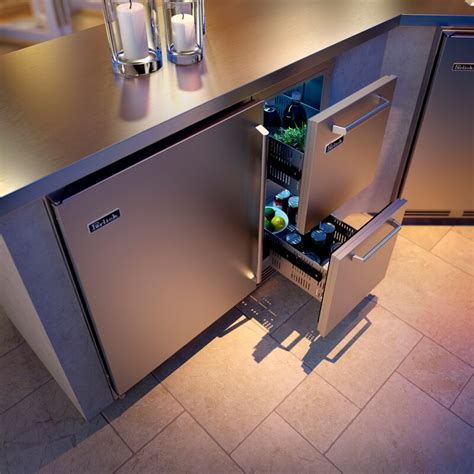 Have you ever pulled a can of basically, what convection does for the oven, balanced refrigeration does for refrigeration — in. Perlick C-Series 5.2 cu. ft. Outdoor Rated Undercounter ...