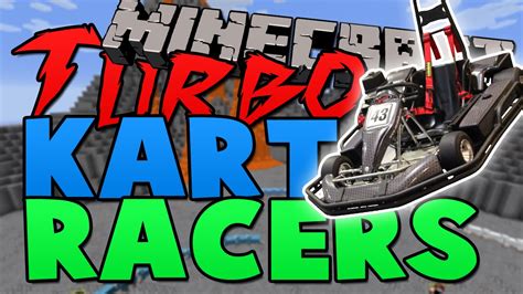 Maybe you would like to learn more about one of these? MARIO KART IN MINECRAFT! - Turbo Kart Racers on the ...