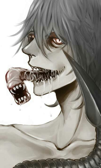 Human Or Monster (Xenomorph Male reader X RWBY) - Bio ...