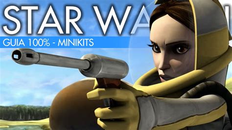 How do you use it? Blue Shadow Virus | Guia dos Minikits | Lego Star Wars III ...