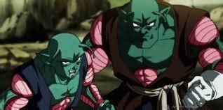 Dragon ball super universe 6 namekians. The Universe 6 Namekians Fused and Lost their entire race for nothing! : Dragonballsuper