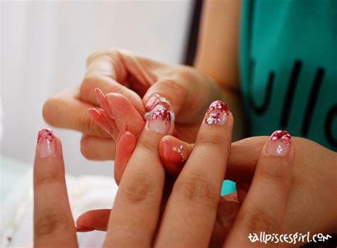 Control hairstyles without flaking and irritation. Japanese Gel Nail and Manicure @ Shige Hair Salon ...