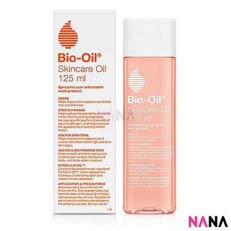 Despite it being synonymous with skincare, it has a lot 'purcellin oil™ reduces the thickness of the formulation, improving its application and spreadability, and making bio‑oil skincare oil readily absorbed by the. Bio-Oil Skincare Oil (For Scars, Stretch Marks, Uneven ...