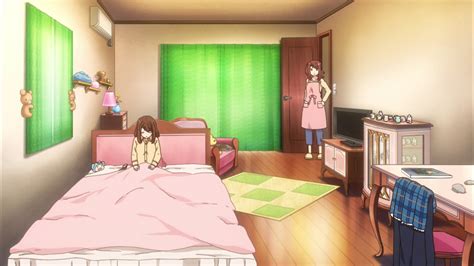 Can you fill it with tons of cool furniture and other stuff that's totally perfect for kids in this online design game? Anime Living | Simple anime, Bedroom drawing, Anime scenery