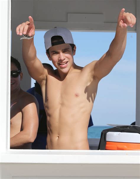 How can i see austin mahone and what is austin mahone address so i can see him and where does he live right now. Austin Mahone Shirtless Miami Beach Celebrity ...