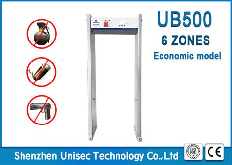 Stainless steel, by definition, has low magnetic permeability, which means that it does not yes, juul will set off metal detector at airport and other places where you have to pass through metal detector test for safety and security of the premises. 6 Zones Pass Through Metal Detector , 100 Sensitivity ...