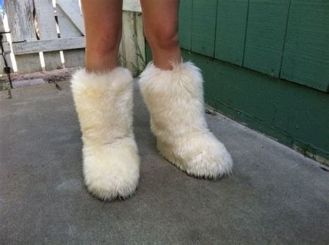 Nike, clarks, barbour, anne klein, michael kors 32 best Fuzzy boots images on Pinterest | Fuzzy boots ...