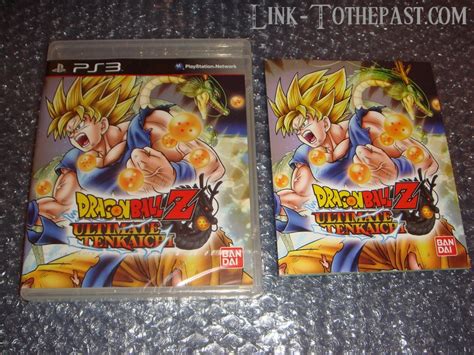 The game was developed by spike and published by namco bandai games under bandai's brand in late october 2011. TEST Dragon Ball Z Ultimate Tenkaichi Edition Collector ...