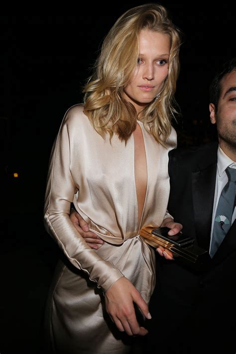 Learn about my work for girls' education in africa on my website!. Toni Garrn - Leaving Chopard Party in Cannes, May 2015