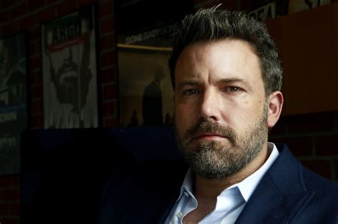 Owner of the second best chin in the world, director, actor, writer, producer and founder of. Ben Affleck: il messaggio shock su Facebook #LegaNerd